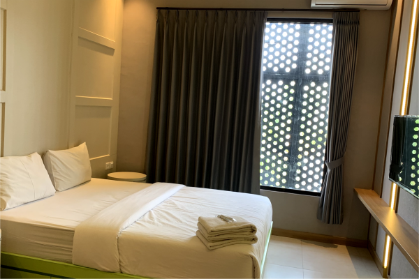 Deluxe Room - Gambar 2