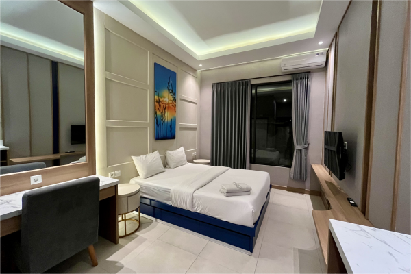 Deluxe Room - Gambar 5