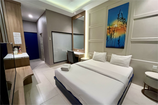 Deluxe Room - Gambar 4